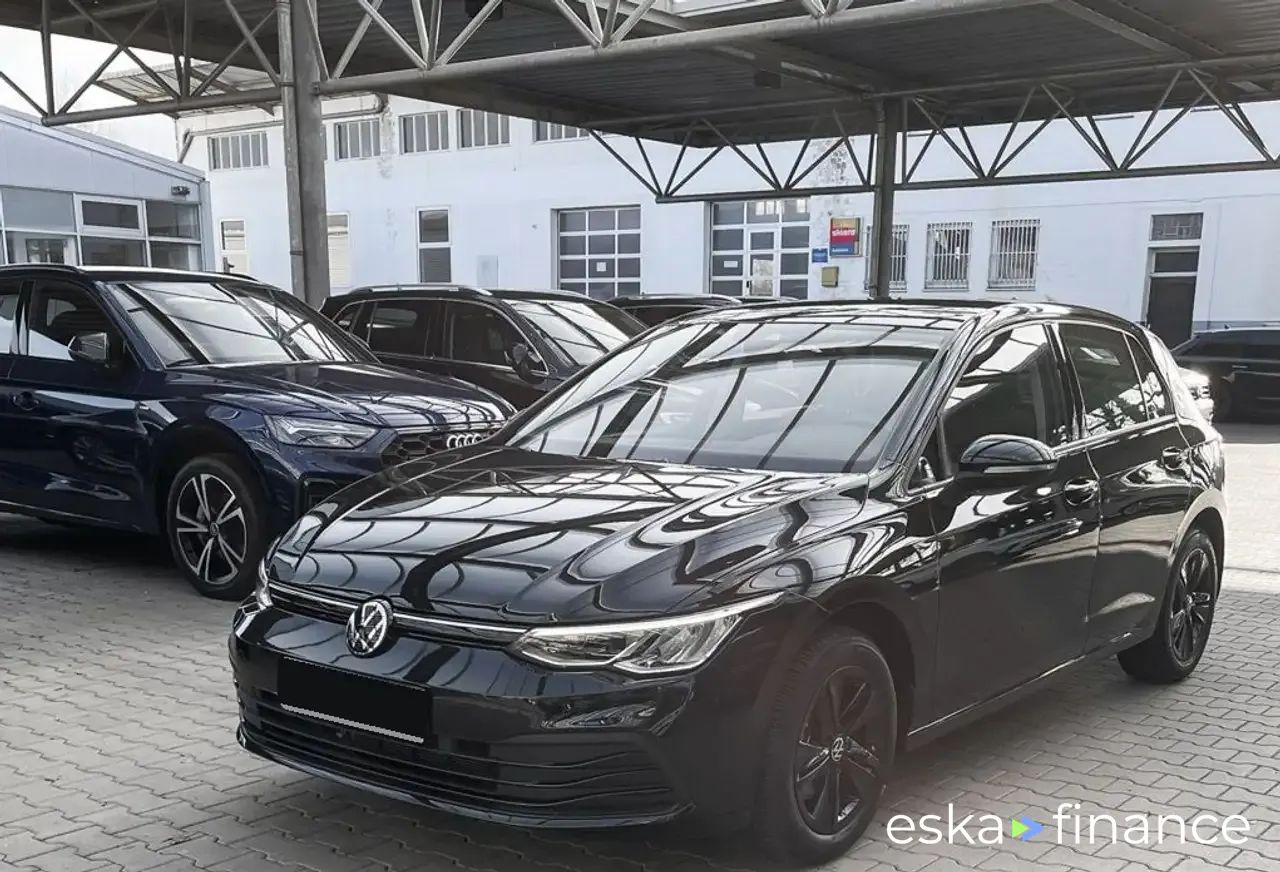 Leasing Sedan Volkswagen Golf 2022