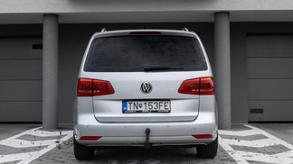 Leasing Passenger transport Volkswagen Touran 2013