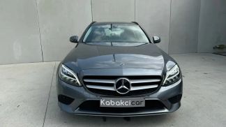 Leasing Wagon MERCEDES C 180 2019