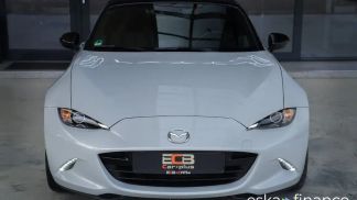 Finansowanie Zamienny Mazda MX-5 2016
