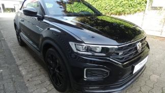 Financování Konvertibilní Volkswagen T-Roc 2021