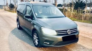 Finansowanie Van Volkswagen Caddy 2017