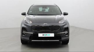 Finansowanie SUV Kia Sportage 2020