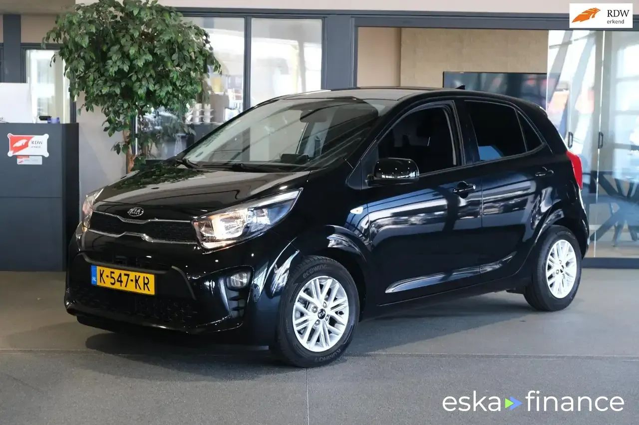 Lízing Hatchback Kia Picanto 2021