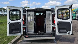 Leasing Fourgon Renault TRAFIC 2.0 DCI 2020