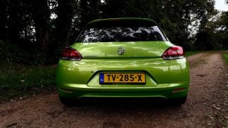 Leasing Coupe Volkswagen Scirocco 2011