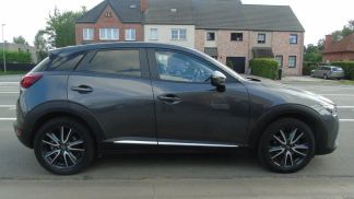 Lízing SUV Mazda CX-3 2017