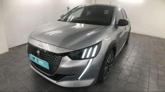 Leasing Sedan Peugeot 208 2022