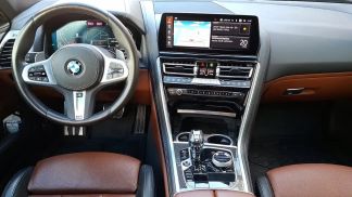 Leasing Coupé BMW 840 2022