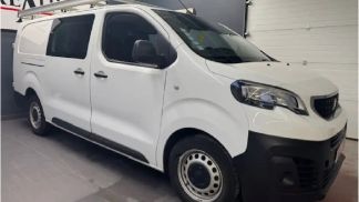 Leasing Van Peugeot Expert 2020