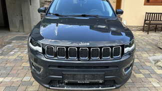 Leasing SUV Jeep Compass 2018