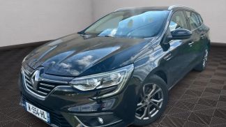 Leasing Wagon Renault Megane 2017