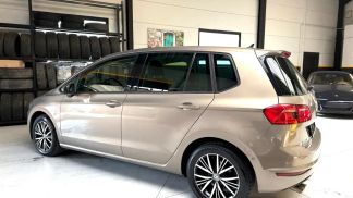 Financování Hatchback Volkswagen Golf Sportsvan 2016
