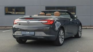 Leasing Convertible Opel Cascada 2016
