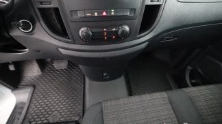 Finansowanie Van MERCEDES VITO 2020