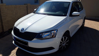 Finansowanie Hatchback Skoda Fabia 2017