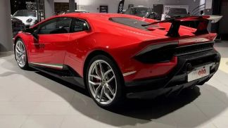 Leasing Coupe Lamborghini Huracán 2017