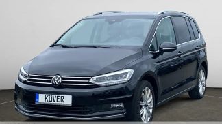 Lízing Hatchback Volkswagen Touran 2024