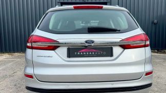 Leasing Wagon Ford Mondeo 2019