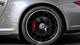 Leasing Convertible Porsche 997 2011