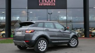 Finansowanie SUV Land Rover Range Rover Evoque 2015