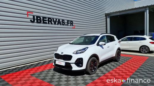 Kia Sportage 2021