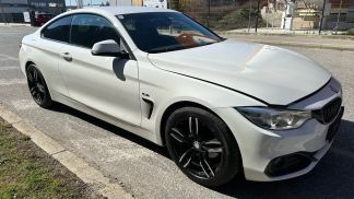 Leasing Coupé BMW 420 2013
