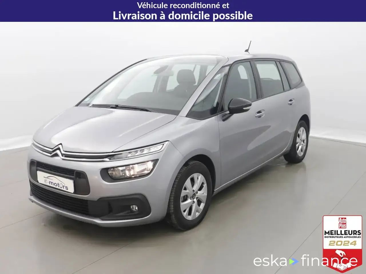Leasing Hatchback Citroën GRAND C4 SPACETOURER 2022
