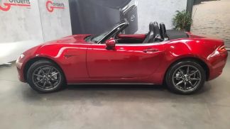 Lízing Kabriolet Mazda MX-5 2019