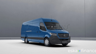 Leasing Van MERCEDES SPRINTER 2024