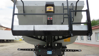 Leasing Semi-trailer NW HARDOX 2020