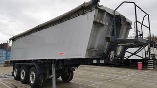 Leasing Semi-trailer Kempf SKM 35/3 2015