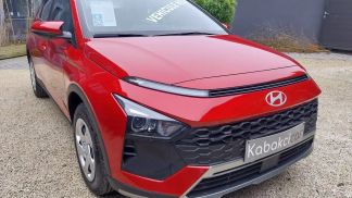 Leasing SUV Hyundai Bayon 2024