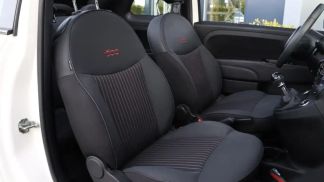 Leasing Convertible Fiat 500C 2020