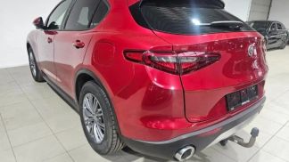 Leasing SUV Alfa Romeo Stelvio 2019