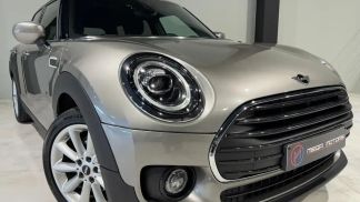 Leasing Wagon MINI One Clubman 2020