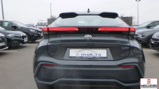 Leasing SUV Toyota C-HR 2025