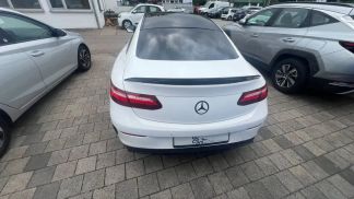 Leasing Coupe MERCEDES E 300 2018