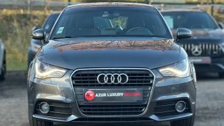 Leasing Hayon Audi A1 2012