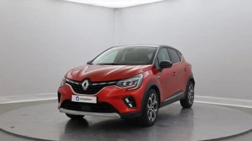 Renault Captur 2019