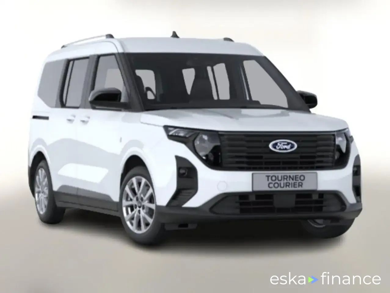 Leasing Hatchback Ford Tourneo Courier 2024