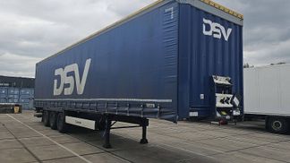 Leasing Semi-trailer Krone SDP 02 2017