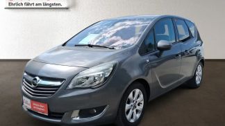 Lízing Hatchback Opel Meriva 2015