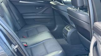 Leasing Wagon BMW 525 2010