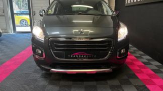 Leasing Wagon Peugeot 3008 2015