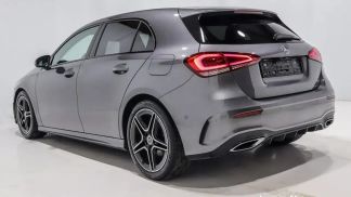 Leasing Sedan MERCEDES A 180 2020