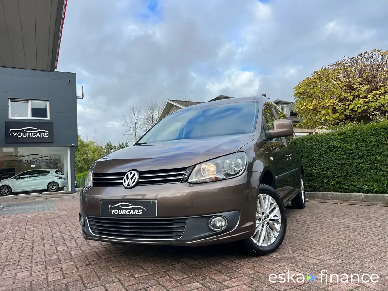 Leasing Hatchback Volkswagen Caddy 2014