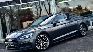 Leasing Sedan Audi A5 2018