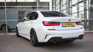 Finansowanie Sedan BMW 330 2021