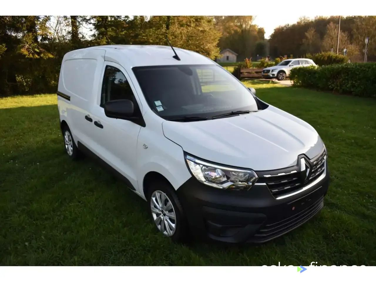 Finansowanie Van Renault Kangoo 2023